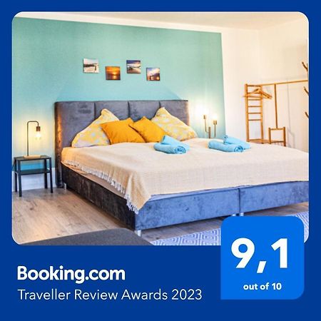 Blue Chili 06 - Gemuetliche Wohnung Im Szeneviertel-Wlan-Netflix Μαγδεβούργο Εξωτερικό φωτογραφία