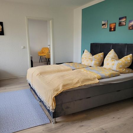 Blue Chili 06 - Gemuetliche Wohnung Im Szeneviertel-Wlan-Netflix Μαγδεβούργο Εξωτερικό φωτογραφία