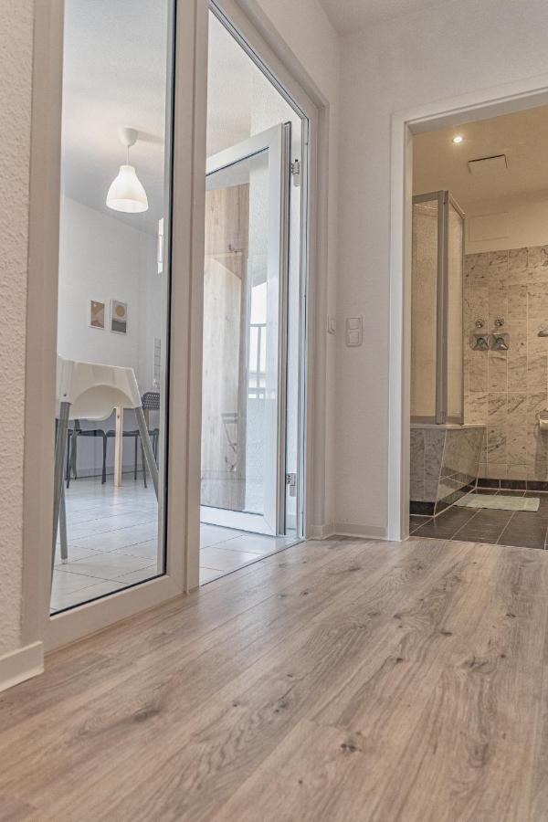Blue Chili 06 - Gemuetliche Wohnung Im Szeneviertel-Wlan-Netflix Μαγδεβούργο Εξωτερικό φωτογραφία