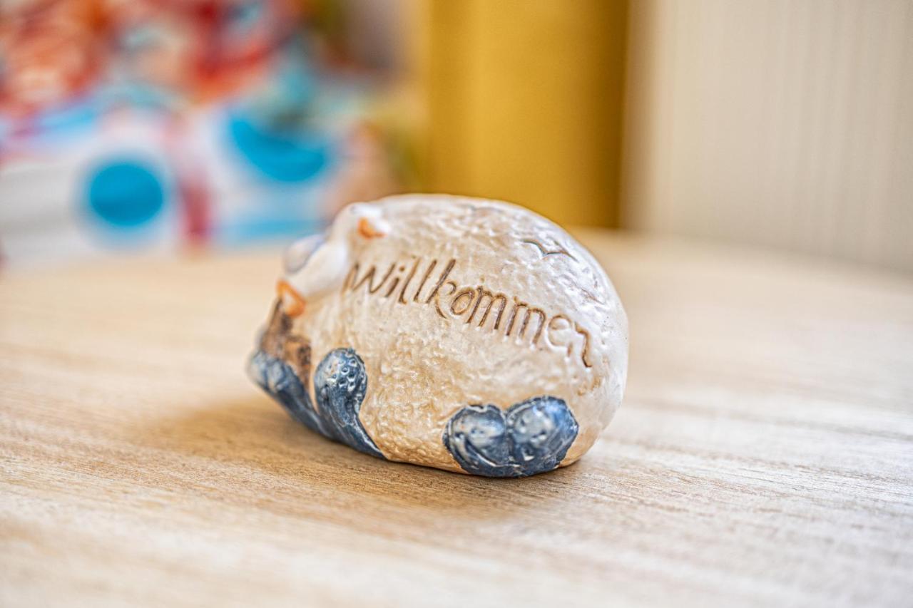 Blue Chili 06 - Gemuetliche Wohnung Im Szeneviertel-Wlan-Netflix Μαγδεβούργο Εξωτερικό φωτογραφία