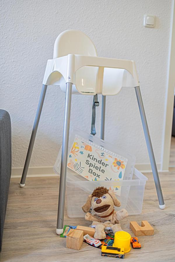 Blue Chili 06 - Gemuetliche Wohnung Im Szeneviertel-Wlan-Netflix Μαγδεβούργο Εξωτερικό φωτογραφία