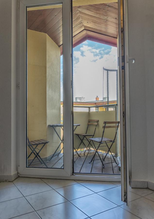 Blue Chili 06 - Gemuetliche Wohnung Im Szeneviertel-Wlan-Netflix Μαγδεβούργο Εξωτερικό φωτογραφία