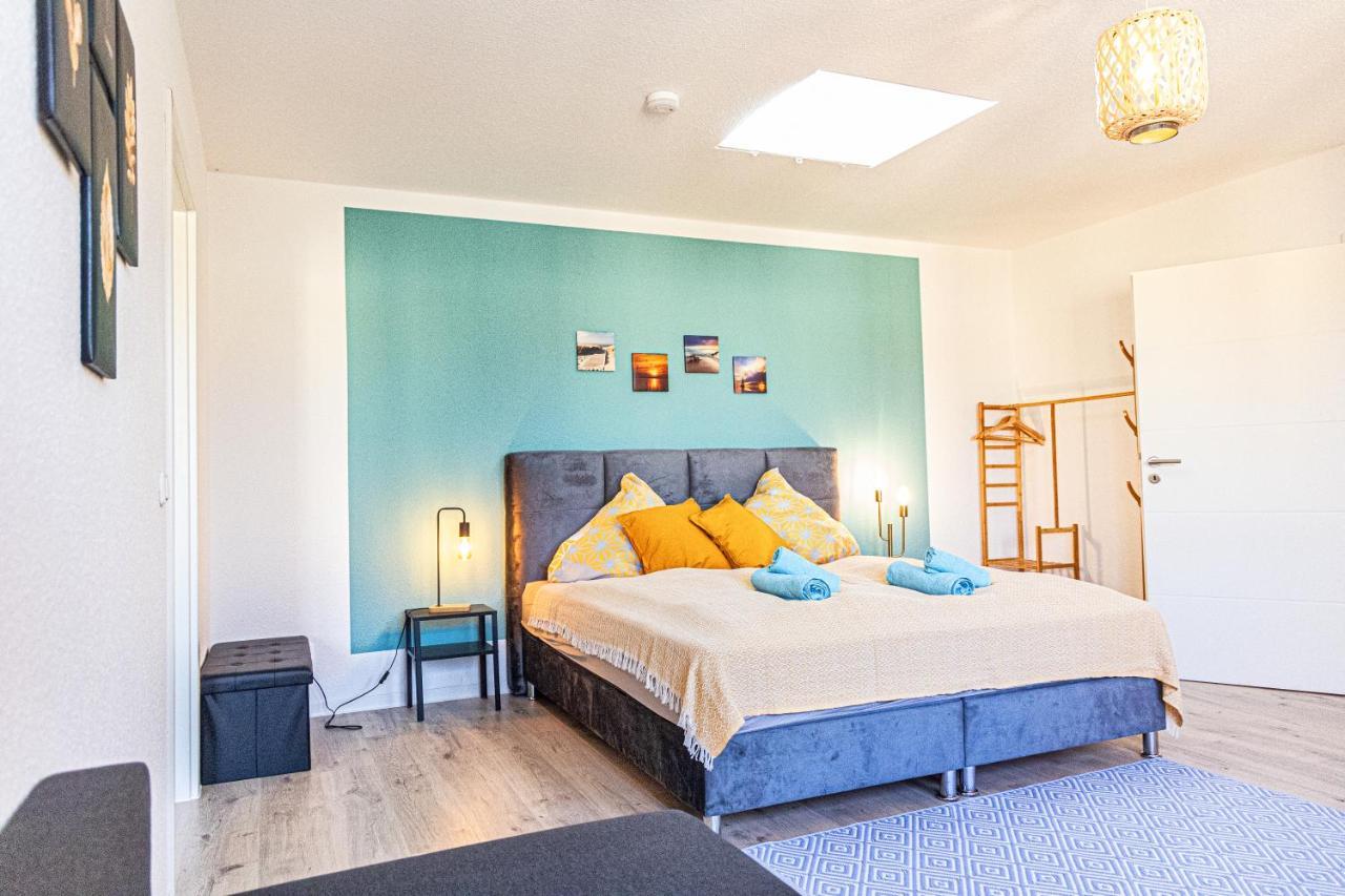 Blue Chili 06 - Gemuetliche Wohnung Im Szeneviertel-Wlan-Netflix Μαγδεβούργο Εξωτερικό φωτογραφία