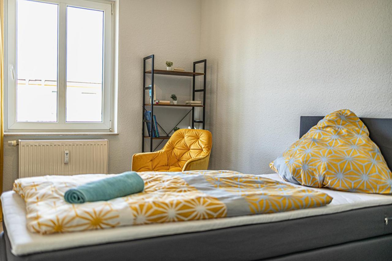 Blue Chili 06 - Gemuetliche Wohnung Im Szeneviertel-Wlan-Netflix Μαγδεβούργο Εξωτερικό φωτογραφία