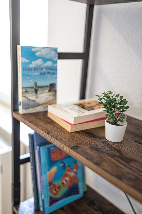Blue Chili 06 - Gemuetliche Wohnung Im Szeneviertel-Wlan-Netflix Μαγδεβούργο Εξωτερικό φωτογραφία