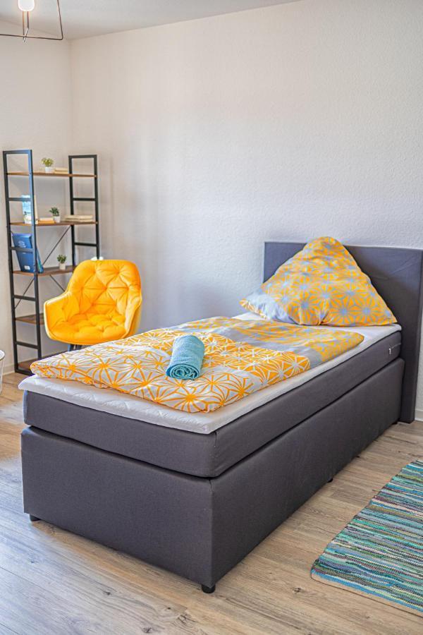 Blue Chili 06 - Gemuetliche Wohnung Im Szeneviertel-Wlan-Netflix Μαγδεβούργο Εξωτερικό φωτογραφία