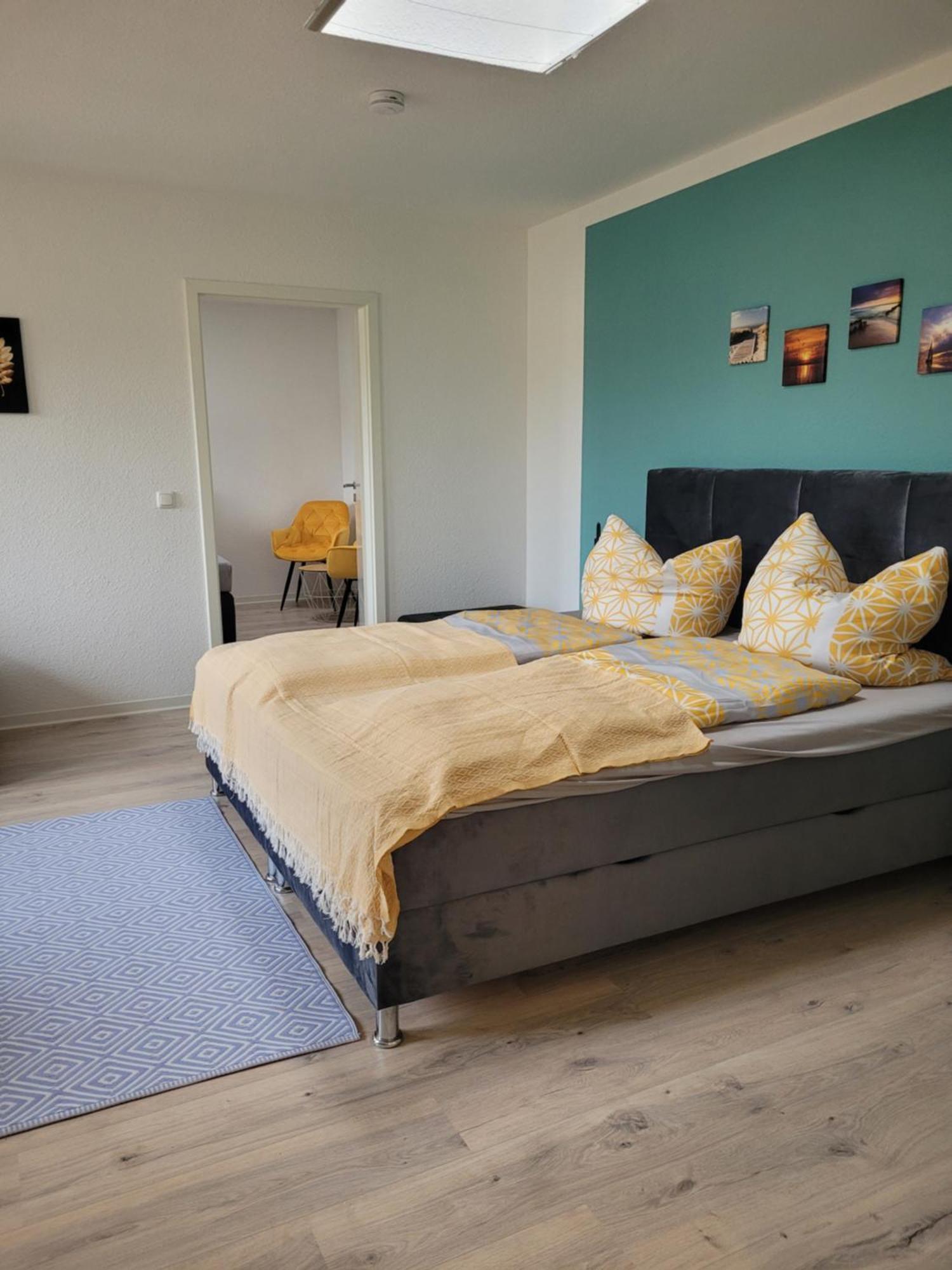 Blue Chili 06 - Gemuetliche Wohnung Im Szeneviertel-Wlan-Netflix Μαγδεβούργο Εξωτερικό φωτογραφία